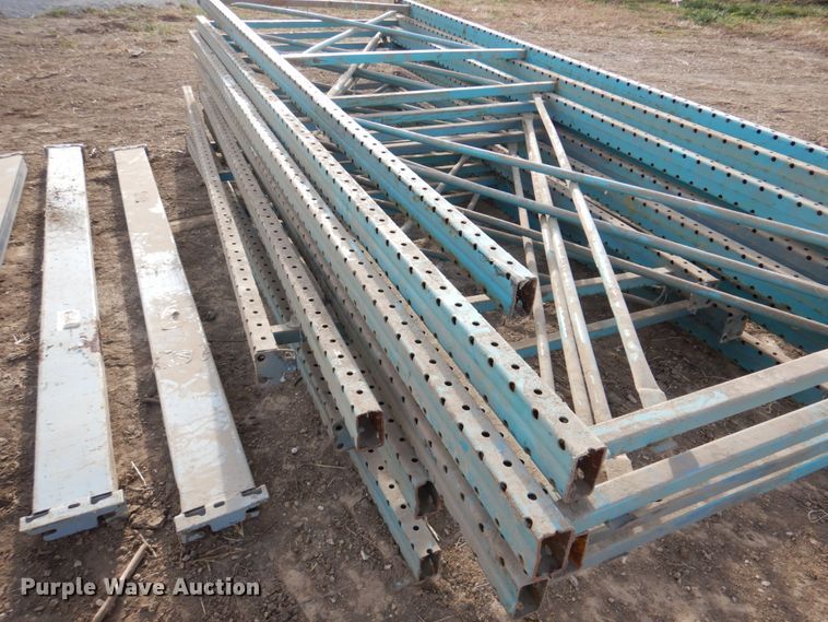 image for item IH9094 Pallet racking