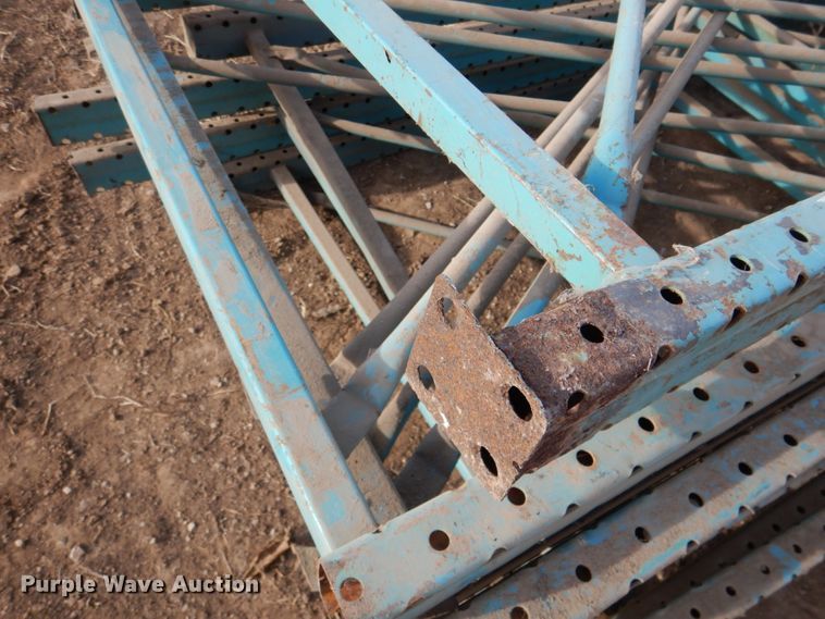 image for item IH9094 Pallet racking