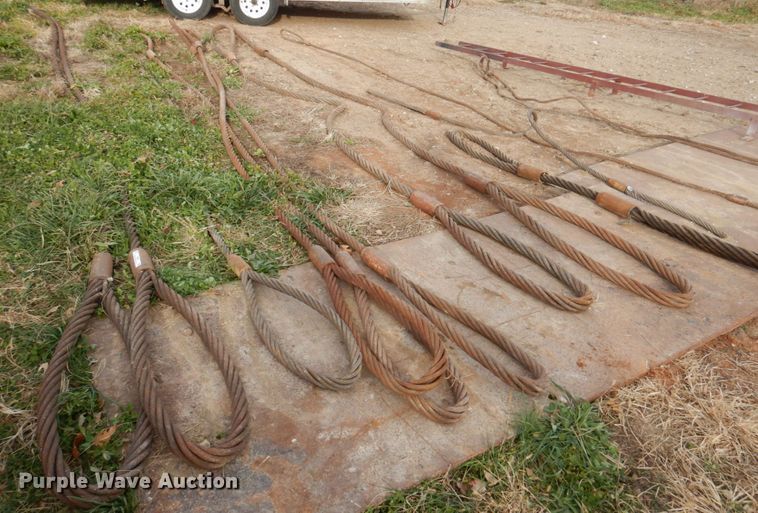 image for item IH9096 Lifting cables