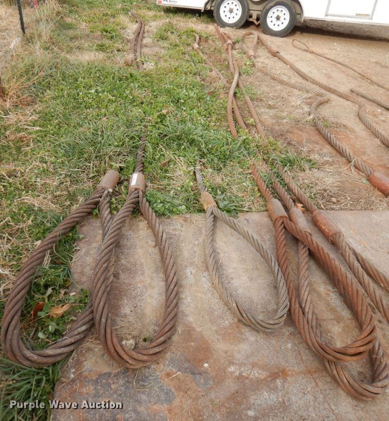 image for item IH9096 Lifting cables