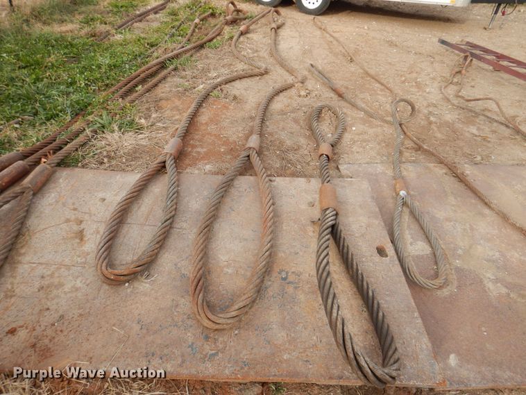 image for item IH9096 Lifting cables