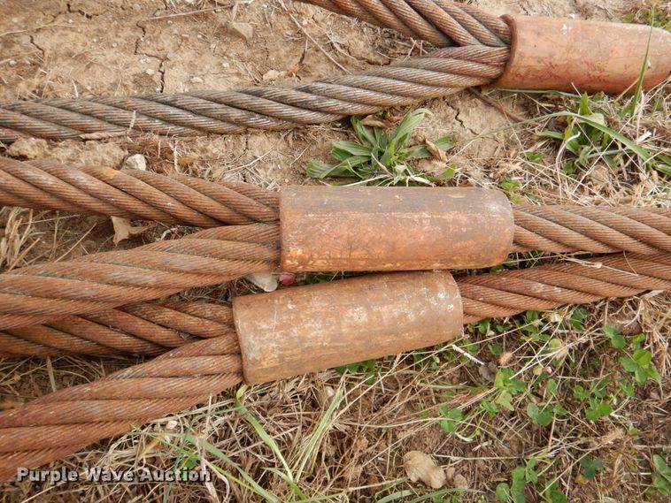 image for item IH9096 Lifting cables