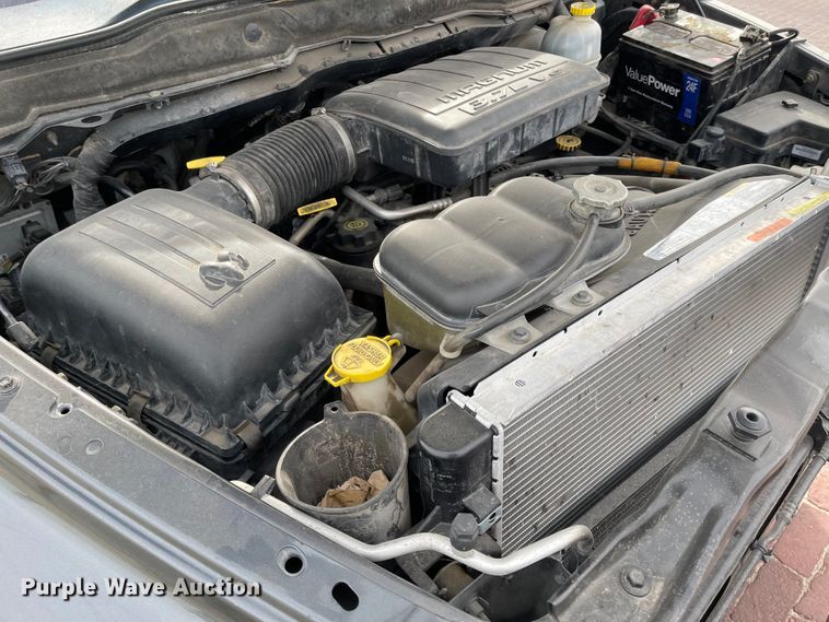 image for item IJ9502 2003 Dodge Ram 1500  pickup truck