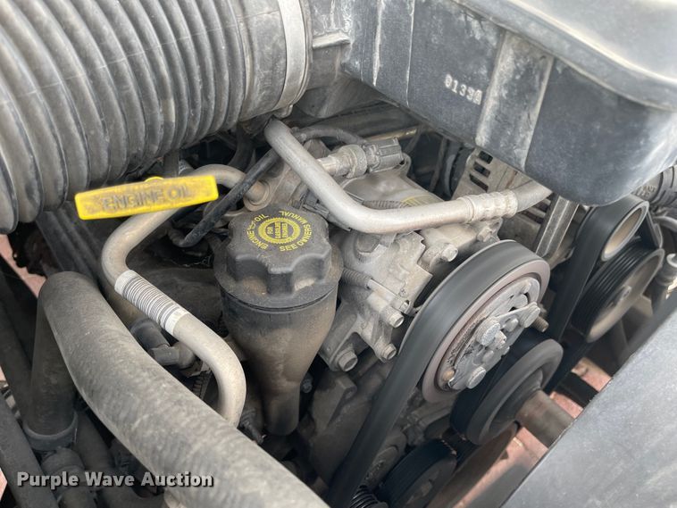 image for item IJ9502 2003 Dodge Ram 1500  pickup truck