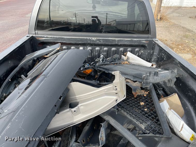 image for item IJ9502 2003 Dodge Ram 1500  pickup truck