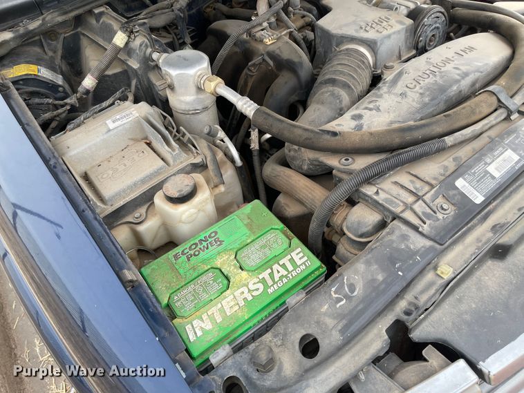 image for item IJ9503 1998 Chevrolet S10  Ext. Cab pickup truck