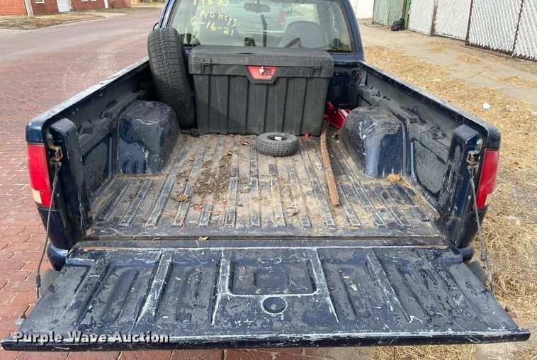 image for item IJ9503 1998 Chevrolet S10  Ext. Cab pickup truck