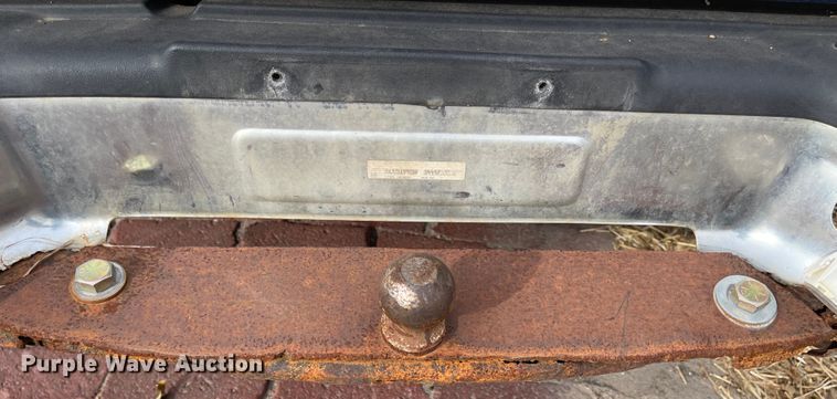 image for item IJ9503 1998 Chevrolet S10  Ext. Cab pickup truck