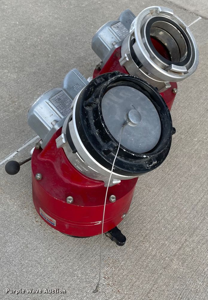 image for item IJ9509 (2) Pre-Con automatic valves