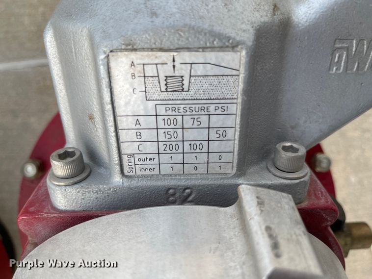image for item IJ9509 (2) Pre-Con automatic valves