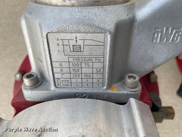 image for item IJ9509 (2) Pre-Con automatic valves