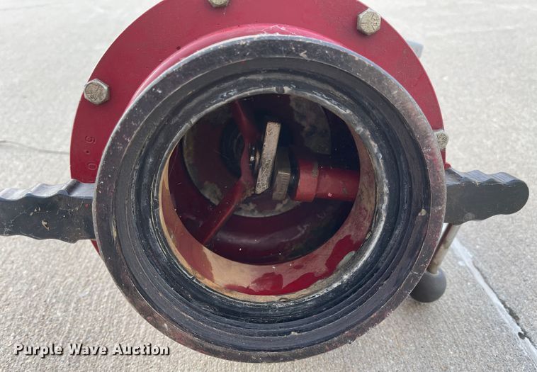 image for item IJ9509 (2) Pre-Con automatic valves