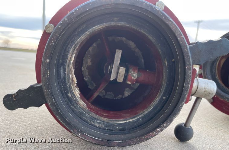 image for item IJ9509 (2) Pre-Con automatic valves