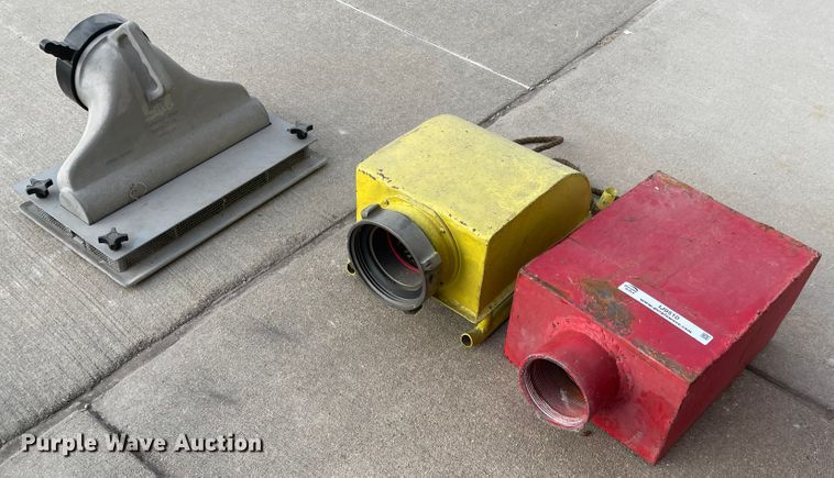 image for item IJ9510 (3) hard suction drafting boxes