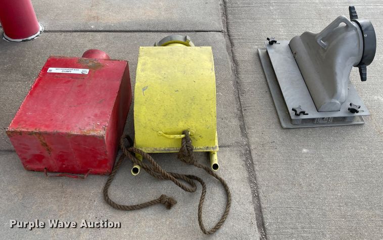 image for item IJ9510 (3) hard suction drafting boxes