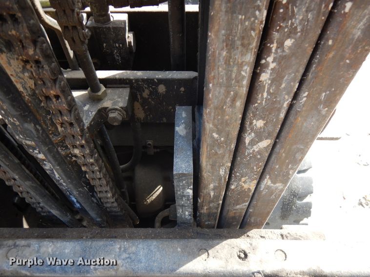 image for item IO9521 Toyota 42-6FGCU25  forklift