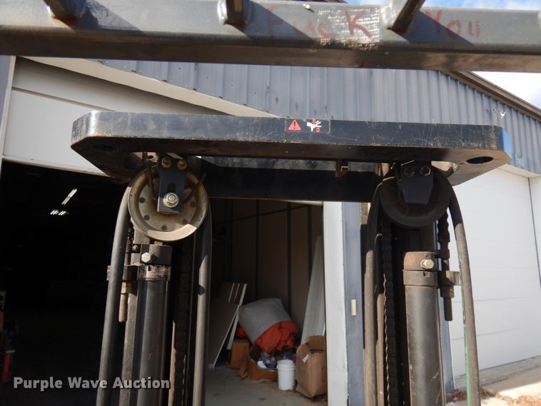 image for item IO9521 Toyota 42-6FGCU25  forklift