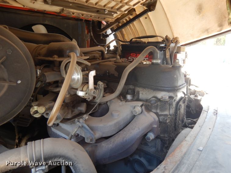 image for item IO9521 Toyota 42-6FGCU25  forklift