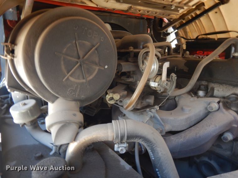 image for item IO9521 Toyota 42-6FGCU25  forklift