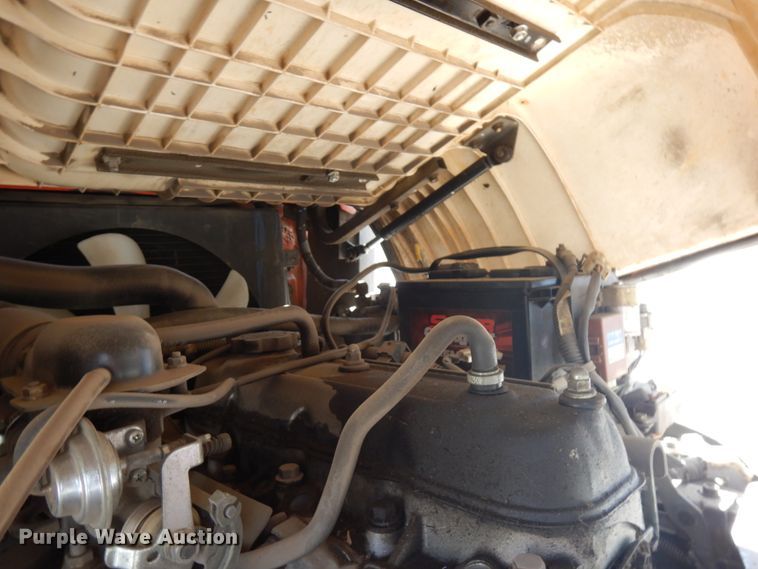 image for item IO9521 Toyota 42-6FGCU25  forklift