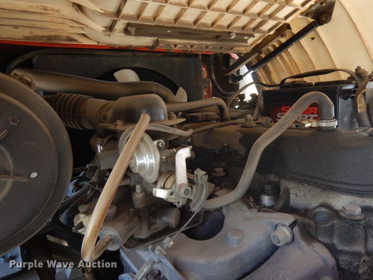 image for item IO9521 Toyota 42-6FGCU25  forklift