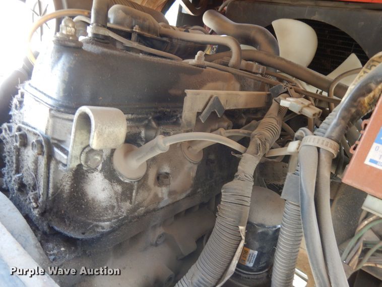 image for item IO9521 Toyota 42-6FGCU25  forklift