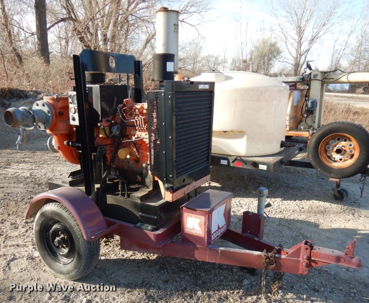 image for item IO9528 Godwin CD100  pump