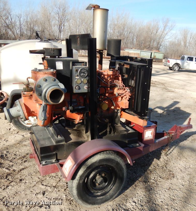 image for item IO9528 Godwin CD100  pump