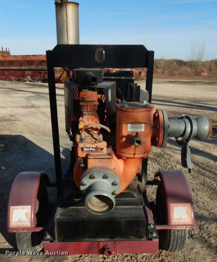 image for item IO9528 Godwin CD100  pump