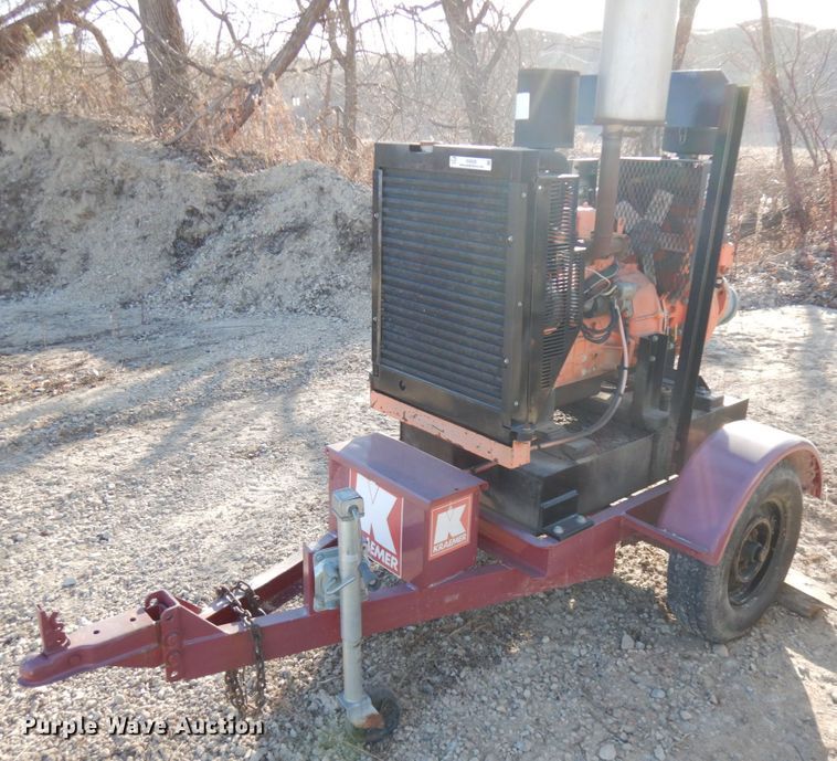 image for item IO9528 Godwin CD100  pump