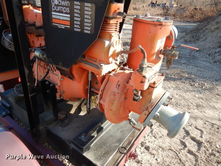 image for item IO9528 Godwin CD100  pump