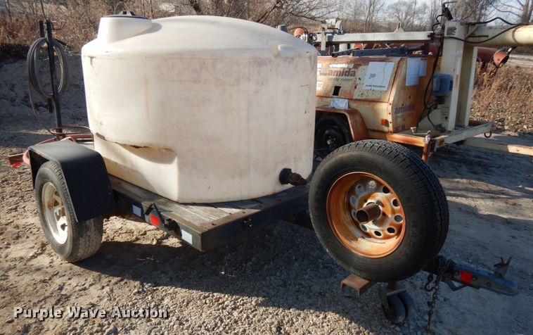 image for item IO9529 North Star  pressure washer