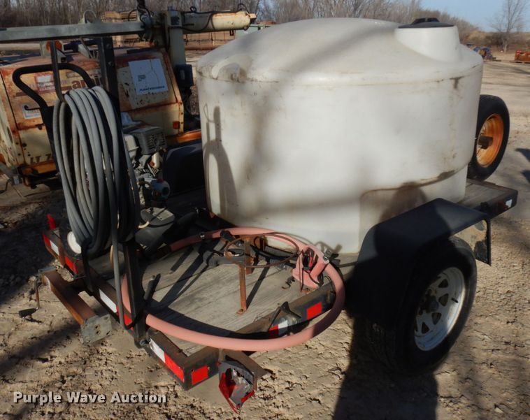 image for item IO9529 North Star  pressure washer