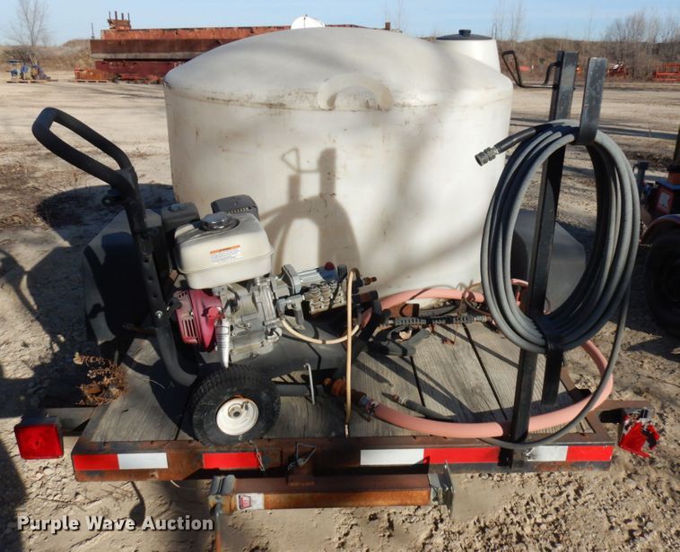 image for item IO9529 North Star  pressure washer