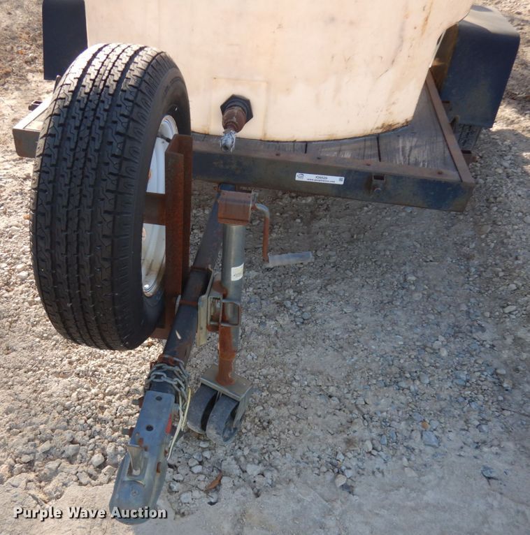 image for item IO9529 North Star  pressure washer