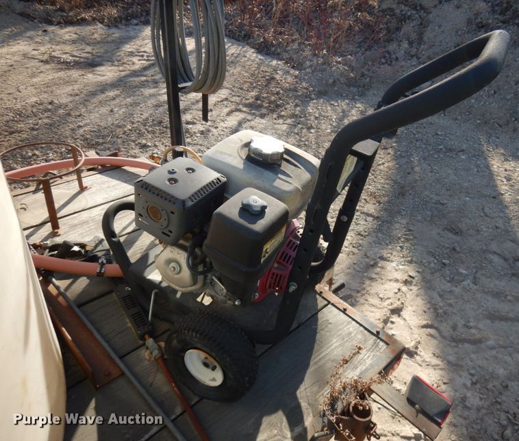 image for item IO9529 North Star  pressure washer