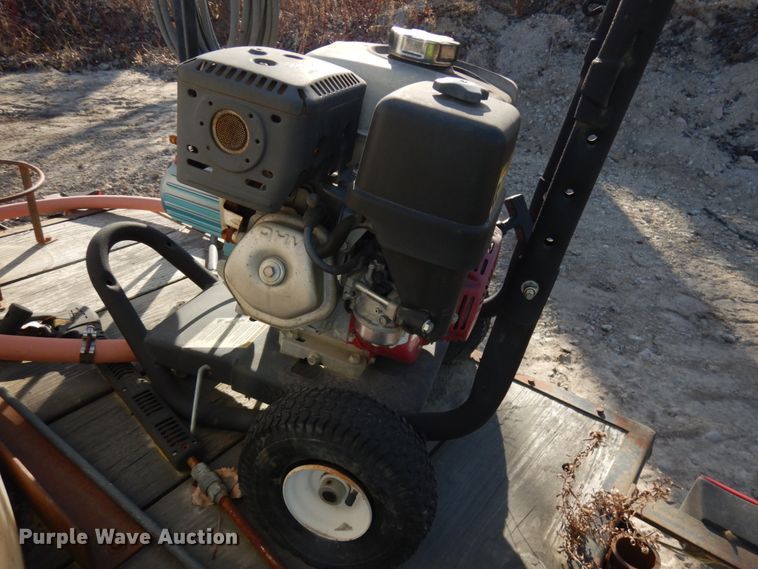 image for item IO9529 North Star  pressure washer