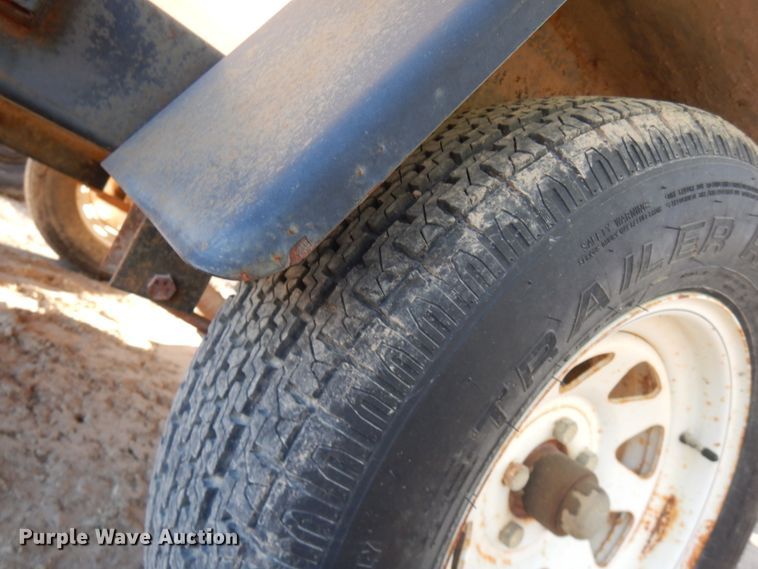 image for item IO9529 North Star  pressure washer