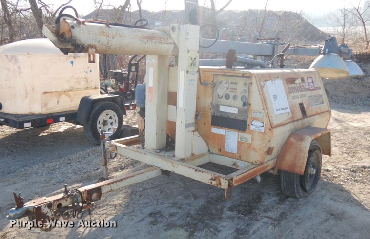 image for item IO9530 Amida Let 7000  light plant