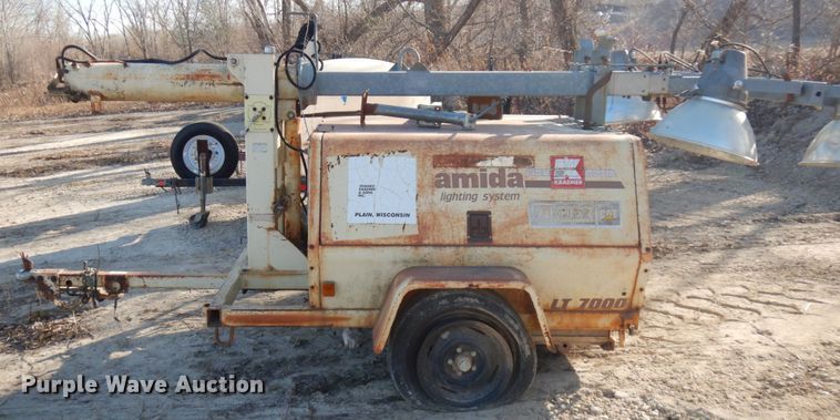 image for item IO9530 Amida Let 7000  light plant