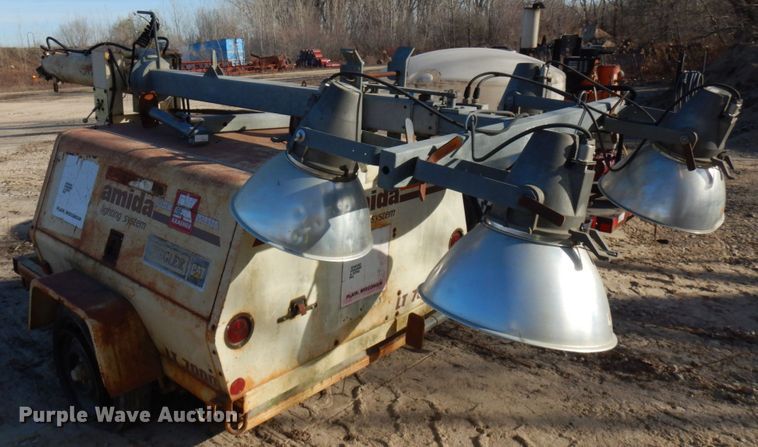 image for item IO9530 Amida Let 7000  light plant