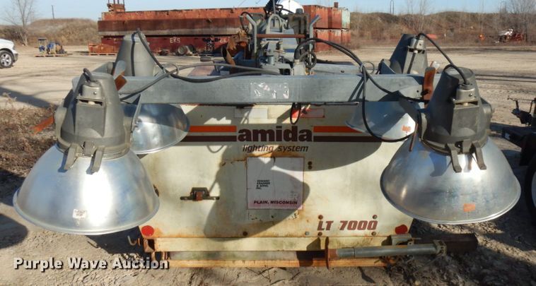 image for item IO9530 Amida Let 7000  light plant