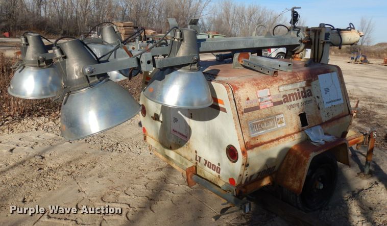 image for item IO9530 Amida Let 7000  light plant