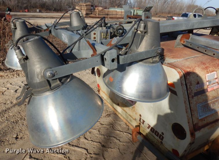 image for item IO9530 Amida Let 7000  light plant