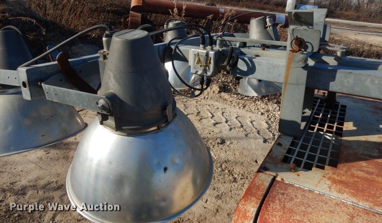 image for item IO9530 Amida Let 7000  light plant