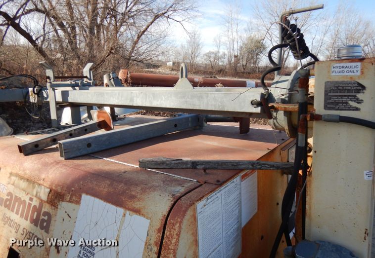 image for item IO9530 Amida Let 7000  light plant