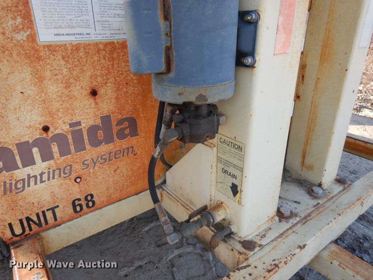 image for item IO9530 Amida Let 7000  light plant