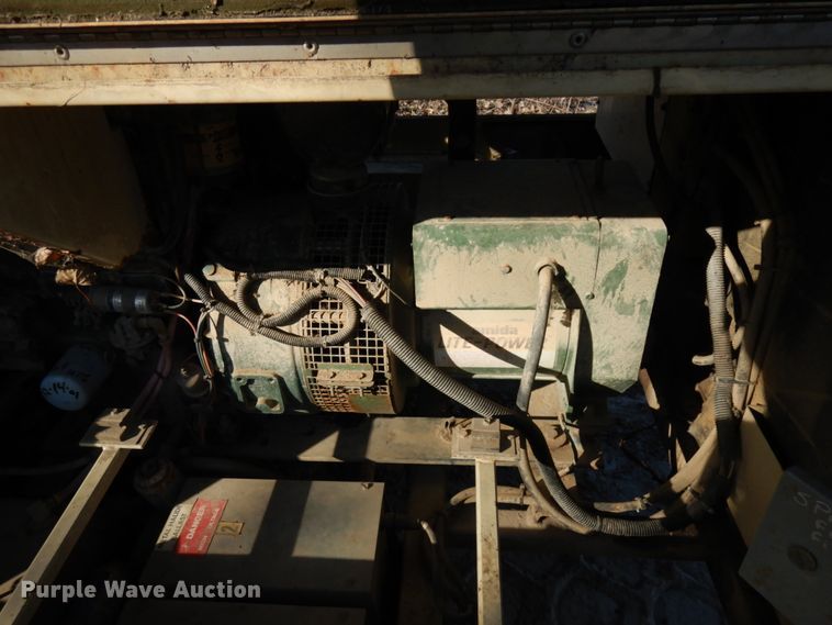 image for item IO9530 Amida Let 7000  light plant