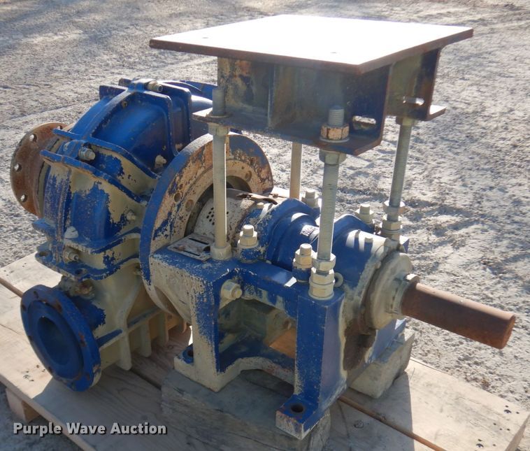 image for item IO9531 (2) Krebs pumps