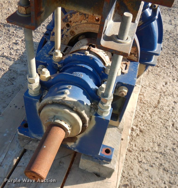 image for item IO9531 (2) Krebs pumps